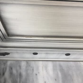 Ais Çelik Kapı Üretim Hatası Kalitesiz Ürün