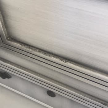 Ais Çelik Kapı Üretim Hatası Kalitesiz Ürün