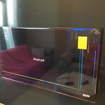 Teknosa Ve Dijitsu Marka TV Hayal Kırıklığı