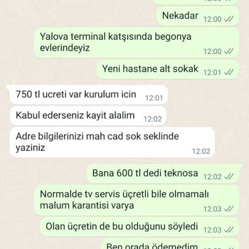 Teknosa Ve Dijitsu Marka TV Hayal Kırıklığı