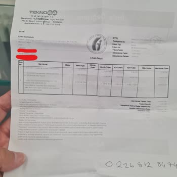 Teknosa Ve Dijitsu Marka TV Hayal Kırıklığı