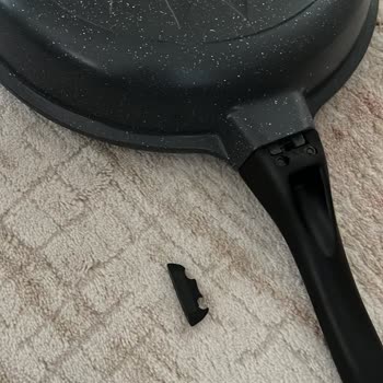 Thermoad Tencere Seti Kırık