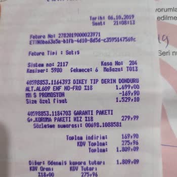 Media Markt Ek Garanti Süresi