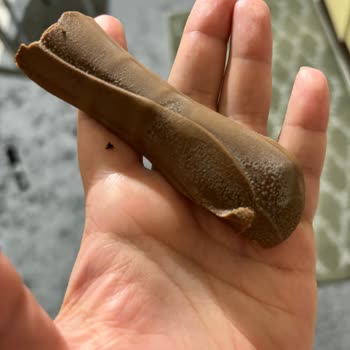 Ülker Laviva Küflü!