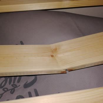 IKEA Divan Yatak Tahtası Kırıldı