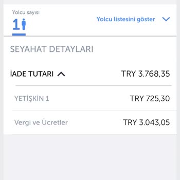 THY Güvenmekte Hata Ettim