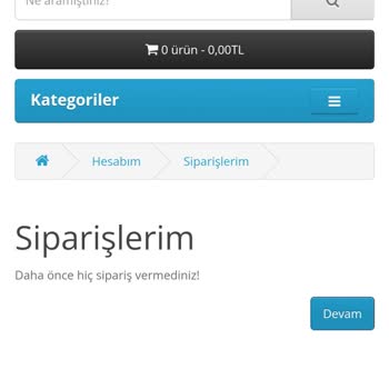 Appplaka.org Siparişlerim Kısmında Siparişim Yok Olduğu Gözüküyor