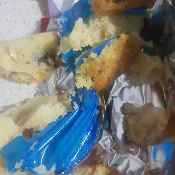 BİM Kekten Poşet Cıktı