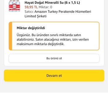 Amazon Ve Müşteri Hizmetleri