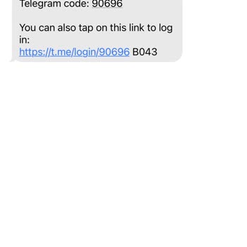 Adıma Telegram Hesabı Açıldı