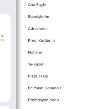 Domino's Pizza Sipariş İptali Ve İade Sorunu