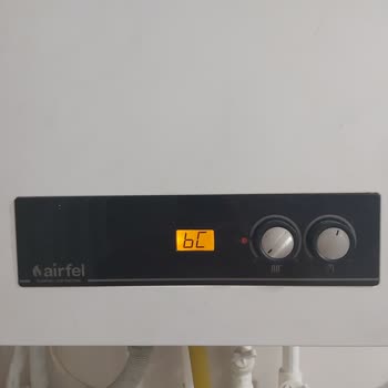 Airfel Kombi Tamiri Hakkında Mağduriyetim