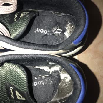 Letoon Sport Ayakkkabı Taban Parçalanması