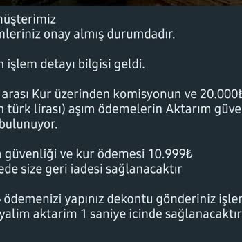 Gumrukiletisim (Instagram) Çekiliş Sonrası Yanıltma