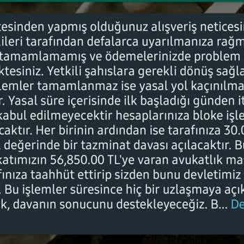 Gumrukiletisim (Instagram) Çekiliş Sonrası Yanıltma