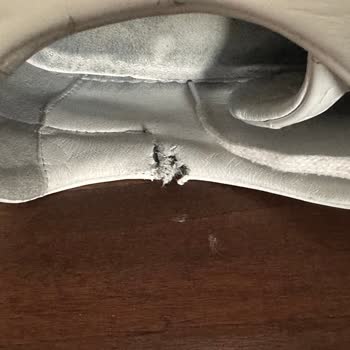 Avva Giyim Ayakkabı Deforme Oluşu