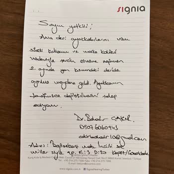 Avva Giyim Ayakkabı Deforme Oluşu