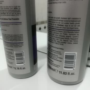 Saç Dökülmesi Urban Care.