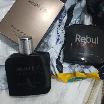 Rebul Parfüm Hacı Misi Gibi Çıktı