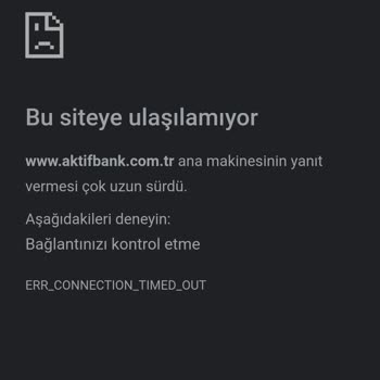 Comnet Yüzünden Maddi Zarara Uğradım