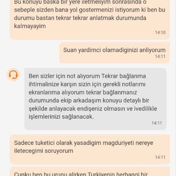 Trendyol Faturasız Ürünle Müşteri Mağduriyeti