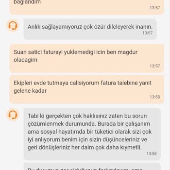 Trendyol Faturasız Ürünle Müşteri Mağduriyeti