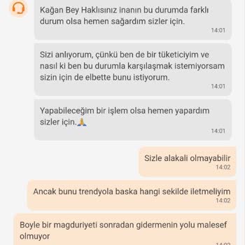 Trendyol Faturasız Ürünle Müşteri Mağduriyeti