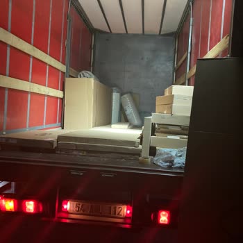 IKEA Teslimat Sürecinde Yaşadığım Bir Garip Olay