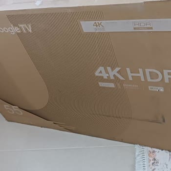 A101 Mağazacılık TCL 55P635 55'' İnç Google TV