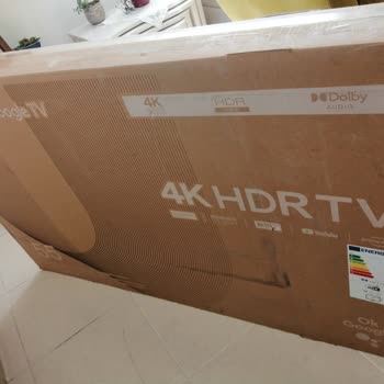 A101 Mağazacılık TCL 55P635 55'' İnç Google TV