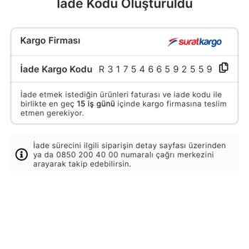 Migros Mion Param Gönderilmedi