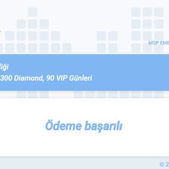 Block Star Planet 3 Aylık Vipim Gelmedi