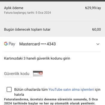 Turkcell Gold Üyelik Yalanı