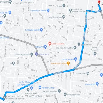 MNG Kargo Gürler Şubesi Dağıtıma Çıkmıyor!