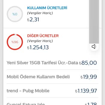 Türk Telekom Trend PUBG Mobile Ödeme