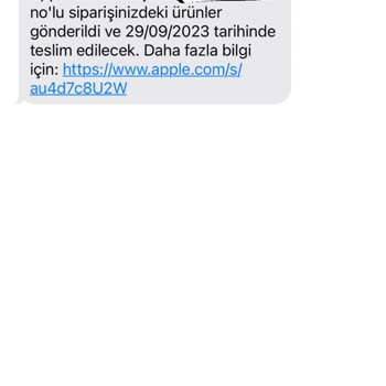 UPS Türkiye Kargo Teslimat Sorunu