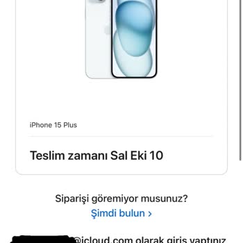 UPS Türkiye Kargo Teslimat Sorunu