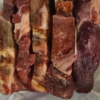 Migros Sanal Market Kokmuş Ve Çürümüş Et Getirdi