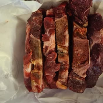 Migros Sanal Market Kokmuş Ve Çürümüş Et Getirdi