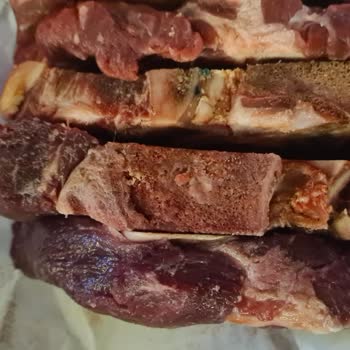 Migros Sanal Market Kokmuş Ve Çürümüş Et Getirdi