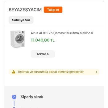 Hepsiburada Aldığım Ürün Kargodayken İndirime Girdi
