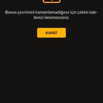 Casibom Üzerinden Para Çekemiyorum
