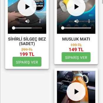 İndirim-firsatlari.com Alakasız Ürün Gönderimi