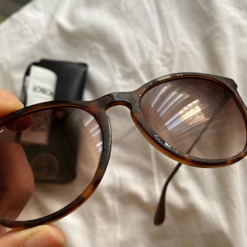 Hepsiburada Rayban Gözlük Fatura Talebim Reddedildi