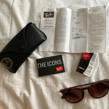 Hepsiburada Rayban Gözlük Fatura Talebim Reddedildi