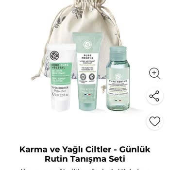 Yves Rocher Daha Ucuz Ürün Ve Yanlış Ürün Gönderiyor