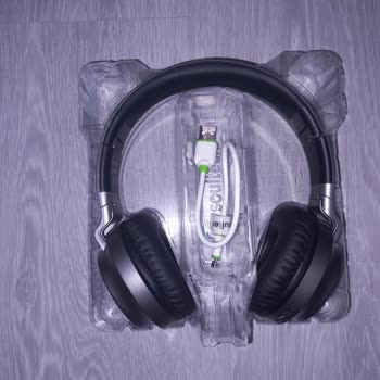 Soultech Bluetooth Kafa Üstü Kulaklık