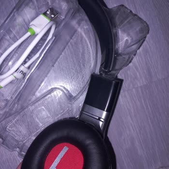 Soultech Bluetooth Kafa Üstü Kulaklık