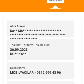 Trendyol Kargom Yok Ortada Muhatap Ta Yok