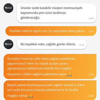 Hubsan Teknoloji Hubsan Kahvaltılık Seti